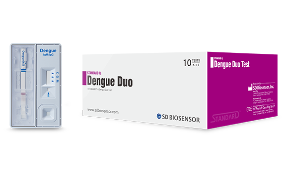 STANDARD Q Dengue Duo