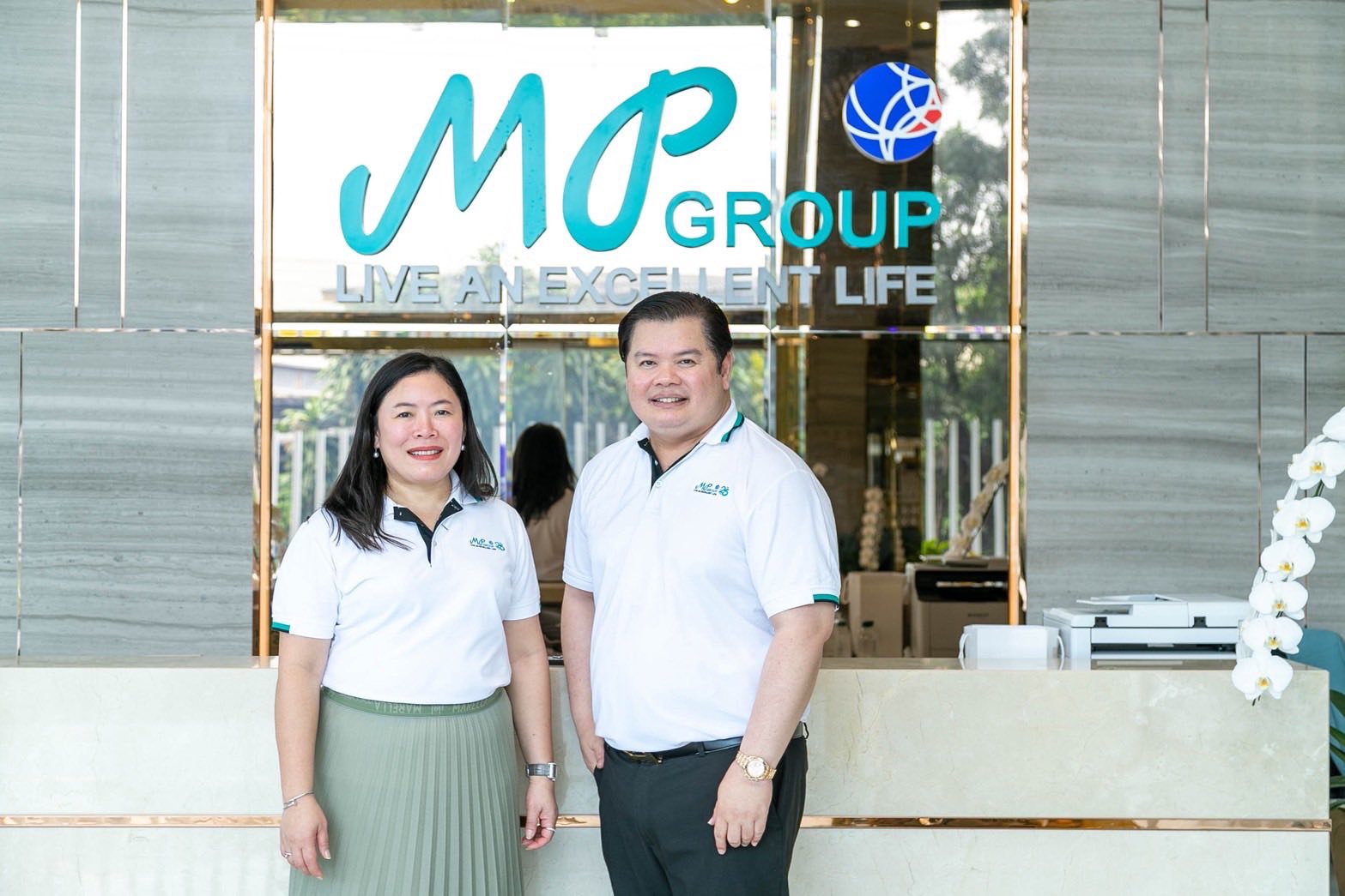MP Group 25 years