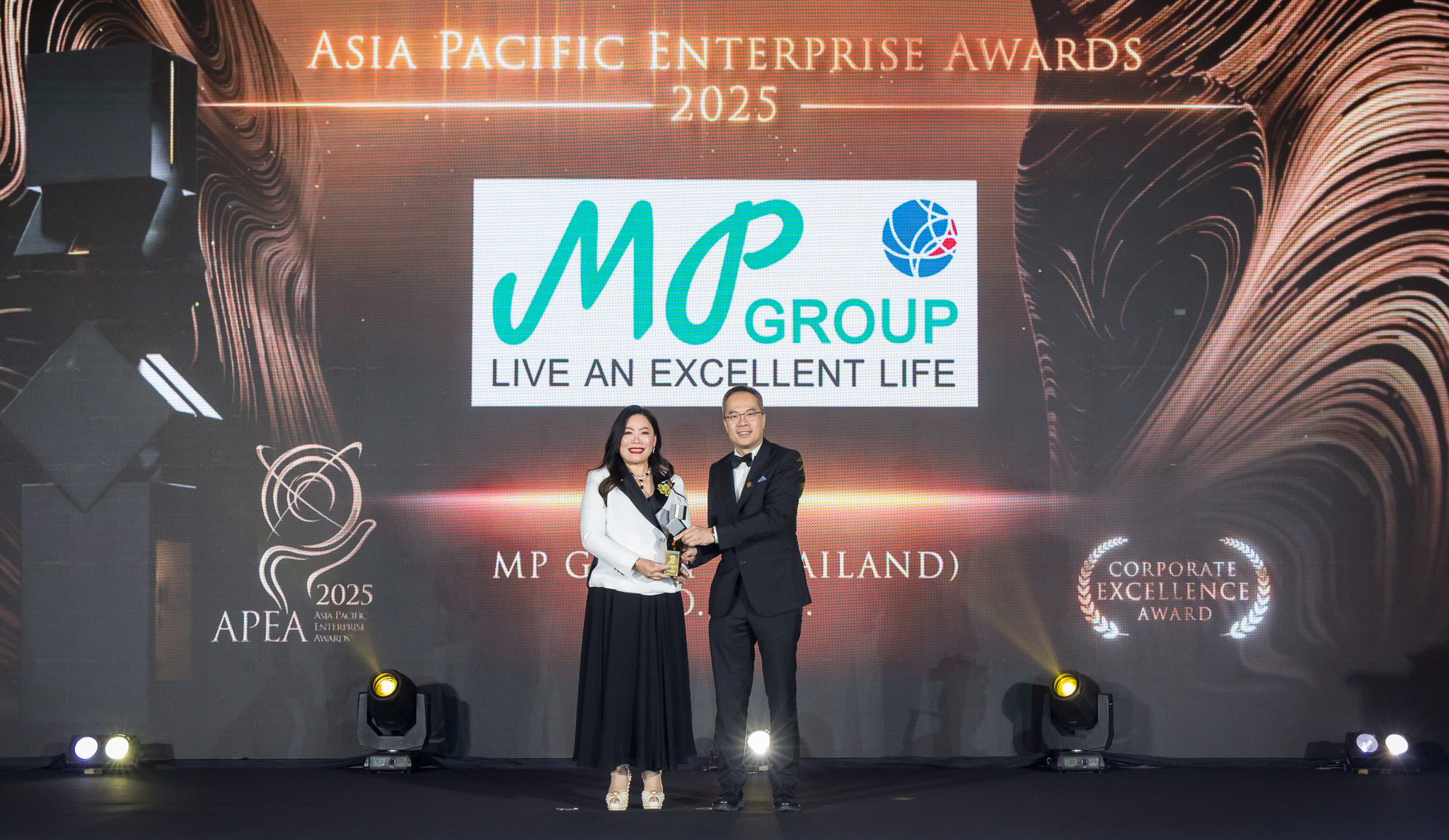 Corporate Excellence Award 2025