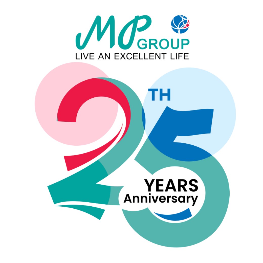 MP Group 25th Years Anniversary
